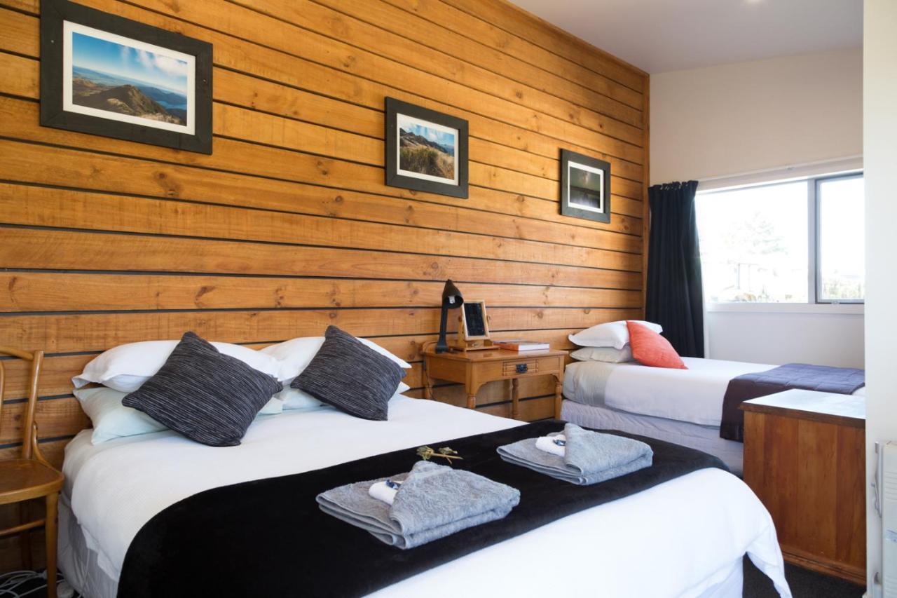 Bed and Breakfast Scenic Waterways Retreat Хокитика Экстерьер фото
