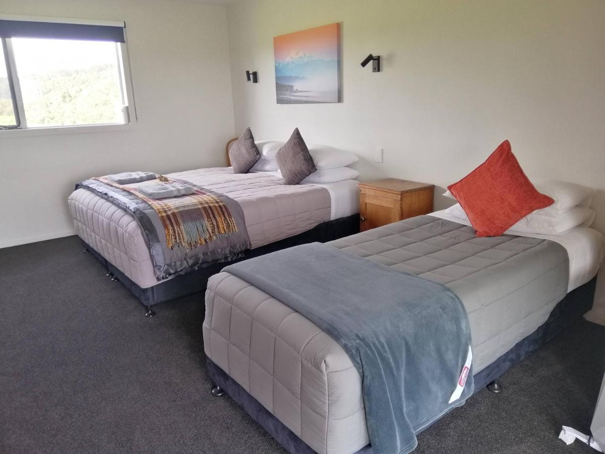 Bed and Breakfast Scenic Waterways Retreat Хокитика Экстерьер фото