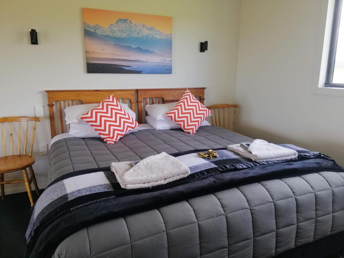 Bed and Breakfast Scenic Waterways Retreat Хокитика Экстерьер фото