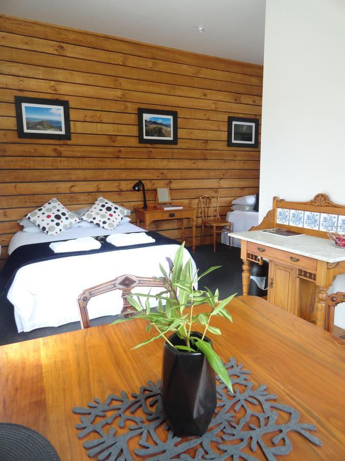 Bed and Breakfast Scenic Waterways Retreat Хокитика Экстерьер фото